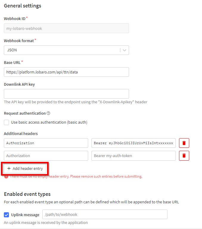 Lobaro Docs > Integrate LoRaWAN Network Server > Add+TTN+Integration+Neu.png